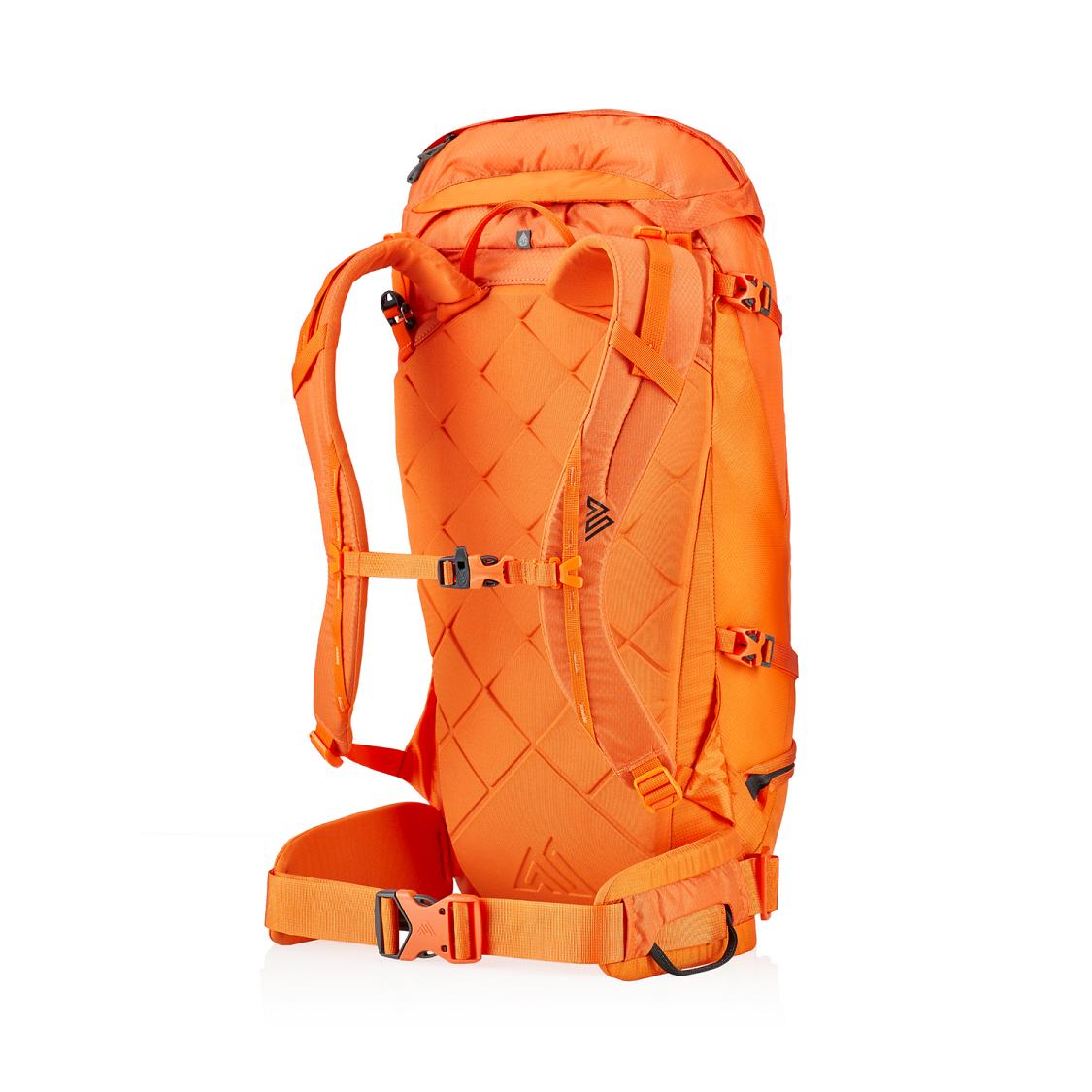 Women Gregory Alpinisto 28 LT Ski Backpacks Orange Sale Usa QWHI49702